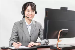 STEP 1 お問い合わせ後、ご相談日時の調整