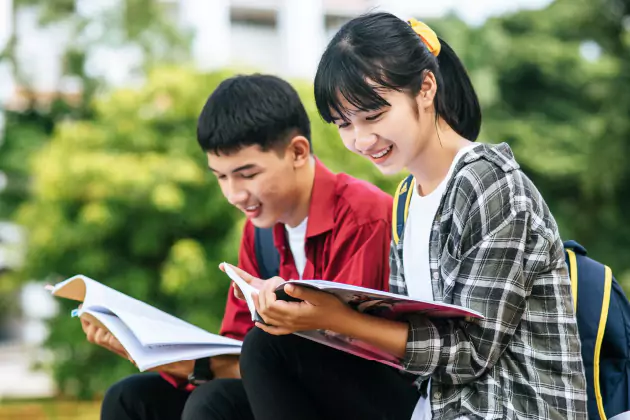 日本人学校小学部・中学部の授業サポート