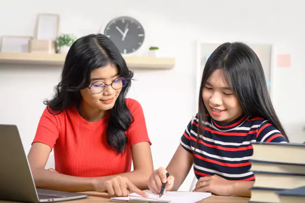 We give you tips to get better grades!