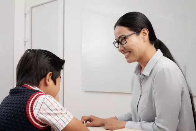 You can't get good grades just by doing your homework!