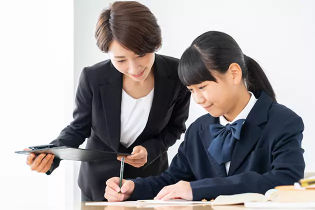 帰国子女のための転・編入試対策