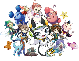 本格的なストーリーやキャラクター達が、お子さまの学習意欲を刺激します