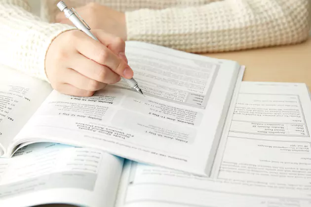 使用教材について