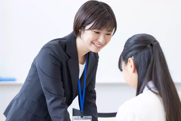 前学年の内容が分かっていない場合、さかのぼって指導します